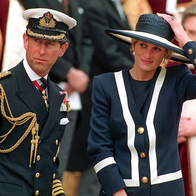 The Ugly Truth About King Charles and Princess Diana's Marriage The Ugly Truth About King Charles and Princess Diana's Marriage
